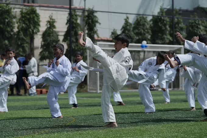 Mother Teresa Public School Jalahalli photo 9