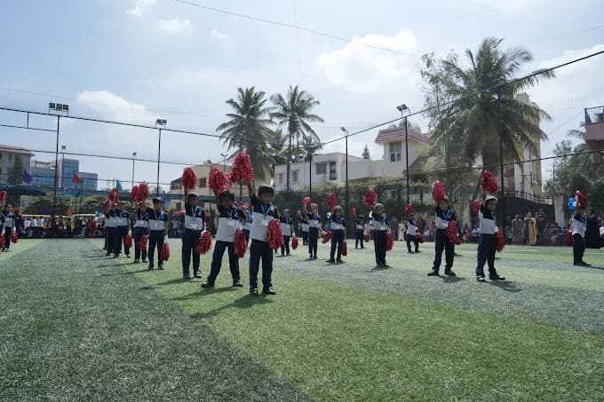 Mother Teresa Public School Jalahalli photo 3