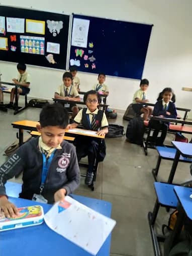 Mother Teresa Public School Jalahalli photo 15