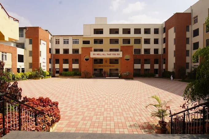 Sacred Heart Girls' High School Shanthala Nagar photo 8