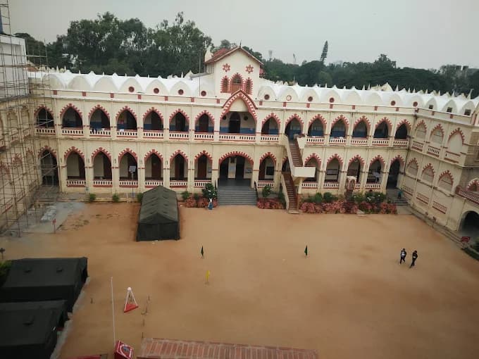 Sacred Heart Girls' High School Shanthala Nagar photo 12