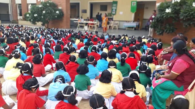 Sacred Heart Girls' High School Shanthala Nagar photo 2