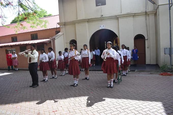 Sacred Heart Girls' High School Shanthala Nagar photo 9