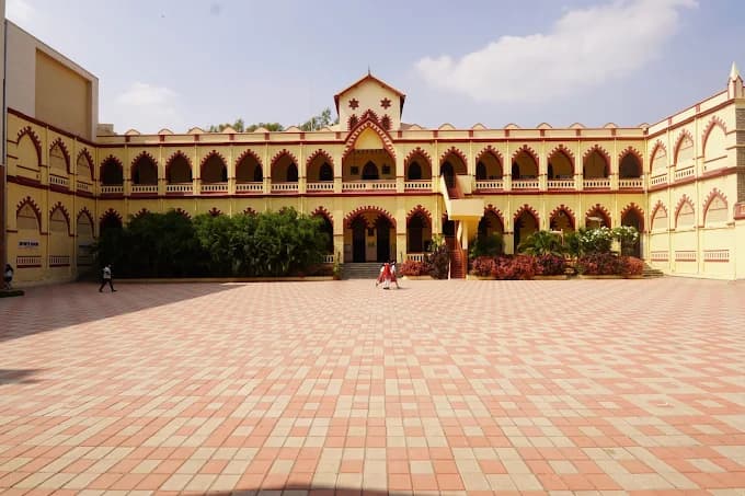 Sacred Heart Girls' High School Shanthala Nagar photo 14