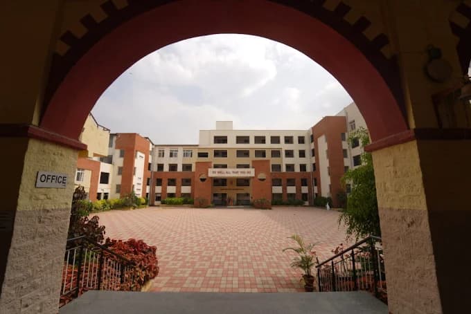 Sacred Heart Girls' High School Shanthala Nagar photo 7