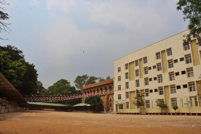 Sacred Heart Girls' High School Shanthala Nagar photo 10