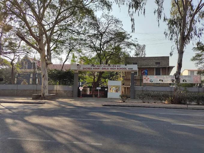 Sacred Heart Girls' High School Shanthala Nagar photo 11