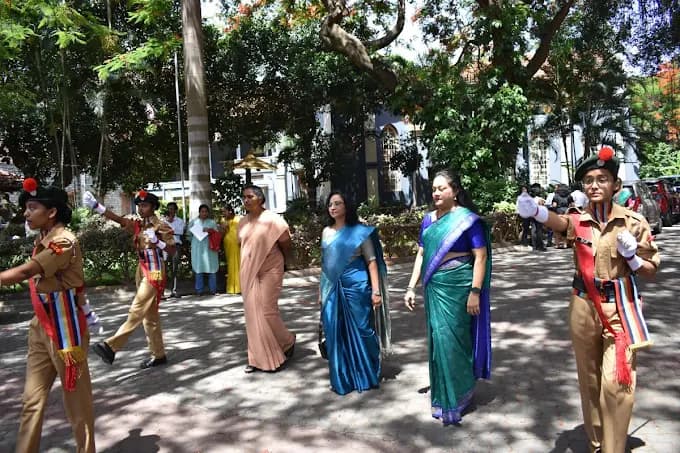 Sacred Heart Girls' High School Shanthala Nagar photo 6
