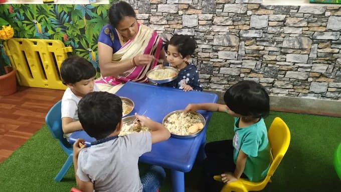 Motherhood Playhome Banashankari photo 1