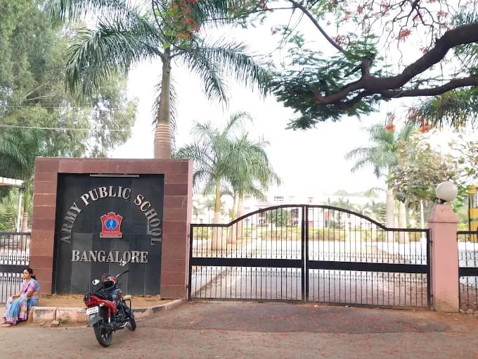 Army Public School FM Cariappa Colony photo 11