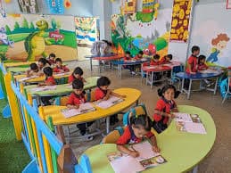 New Cambridge International Public School Mahalakshmi Road photo 7