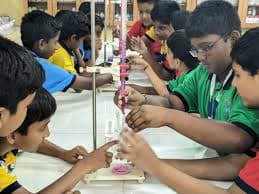 New Cambridge International Public School Mahalakshmi Road photo 11