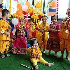 Alphabetz Preschool Jalahalli West photo 11
