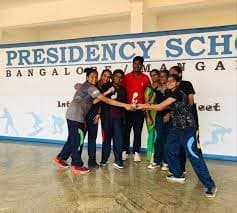 Presidency High School Virat Nagar photo 4