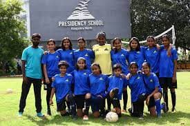 Presidency High School Virat Nagar photo 13