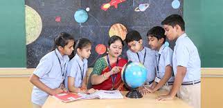 Presidency High School Virat Nagar photo 5