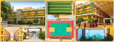 Orchids The International School Sahakar Nagar photo 7