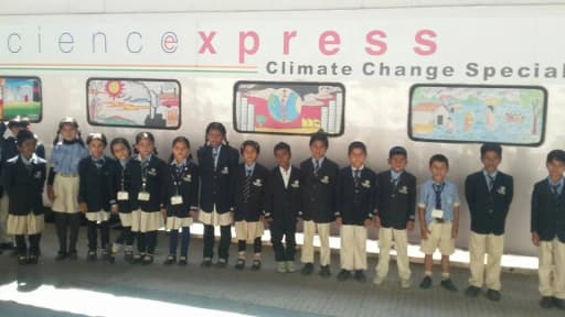 Drona Public School Bilaspur Chattisgarh gallery image 3