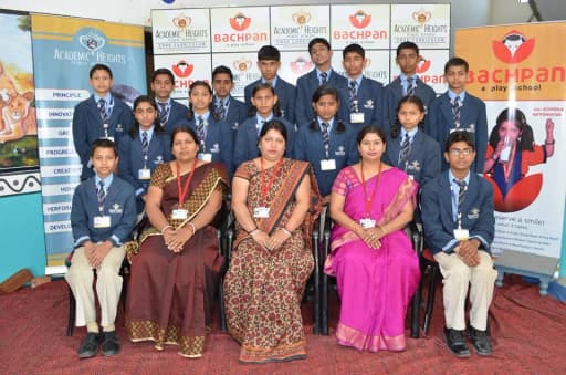 Drona Public School Bilaspur Chattisgarh gallery image 6