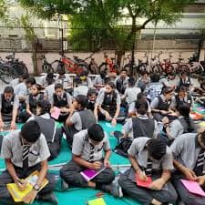 Lord Nilkanth English School Maninagar photo 1