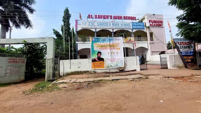 St.Xaviers High School Uslapur photo 2