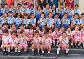 Mount Sinai Global School Lucknow photo 2
