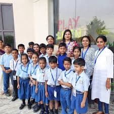 Mount Sinai Global School Lucknow photo 1
