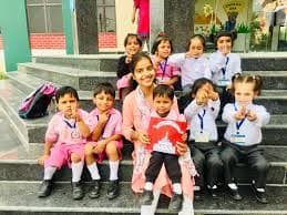 Mount Sinai Global School Lucknow photo 3
