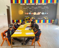 Sabri White Pearls Global School Saidpur Khajuria photo 7