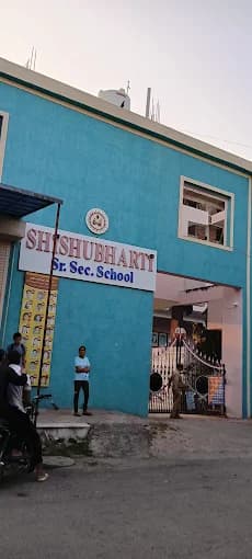 Shishu Bharti Sr. Sec. School Hiran Magri photo 5