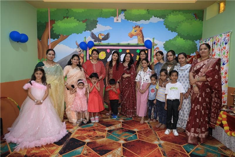 Shishu Bharti Sr. Sec. School Hiran Magri photo 4