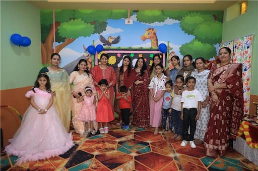 Shishu Bharti Sr. Sec. School gallery image 4