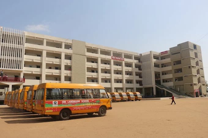 Om Landmark School Chiloda photo 1