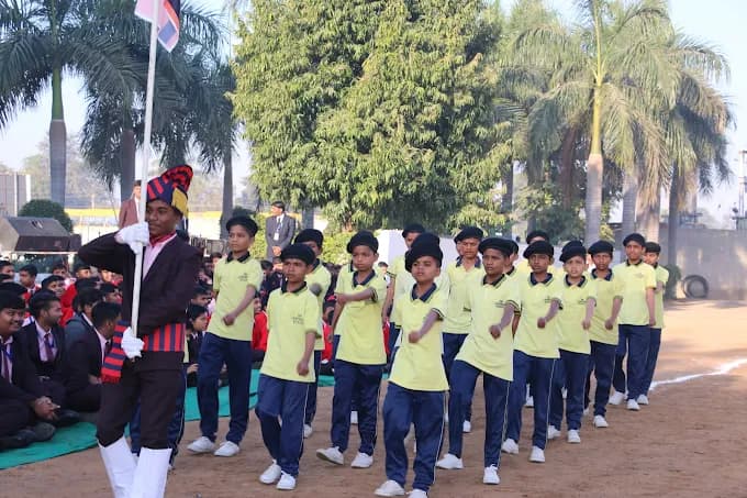 Om Landmark School Chiloda photo 2