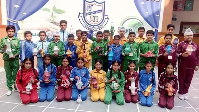 New Happy Public school  Bilaspur photo 5