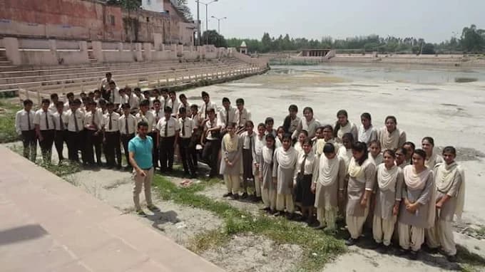 New Happy Public school  Bilaspur photo 2