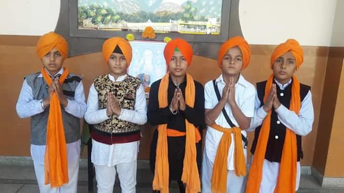 New Happy Public school  Bilaspur photo 4