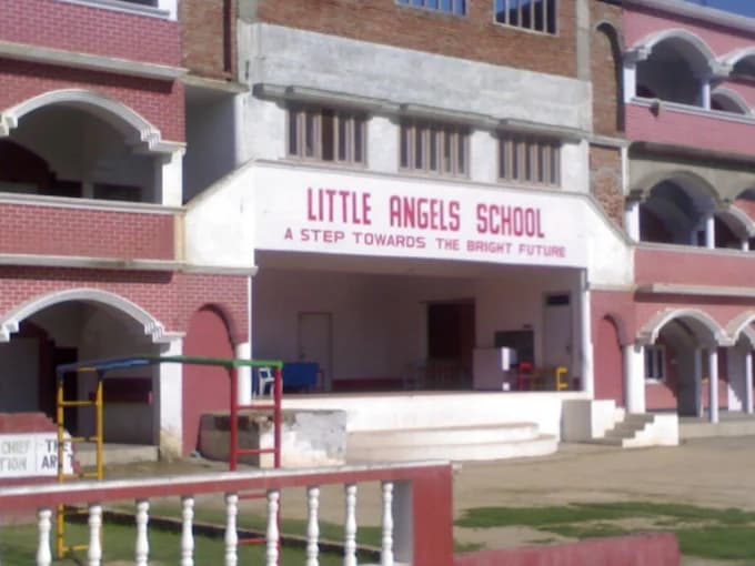 Little Angels school photo 2