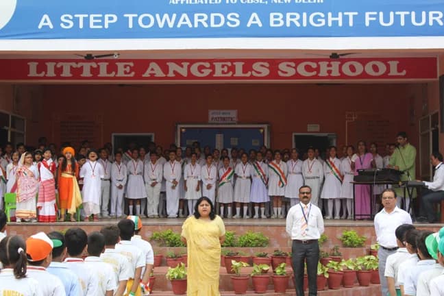 Little Angels school photo 1