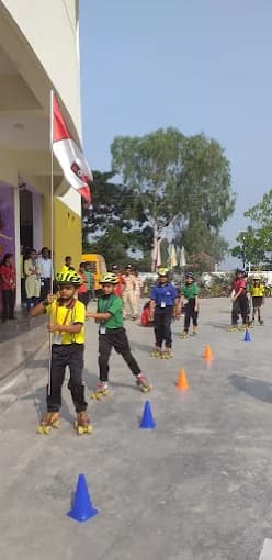 Hon. Annasaheb Dange International School gallery image 3