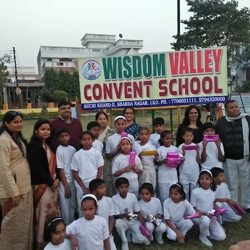 Wisdom Valley Convent School Sharda Nagar photo 3