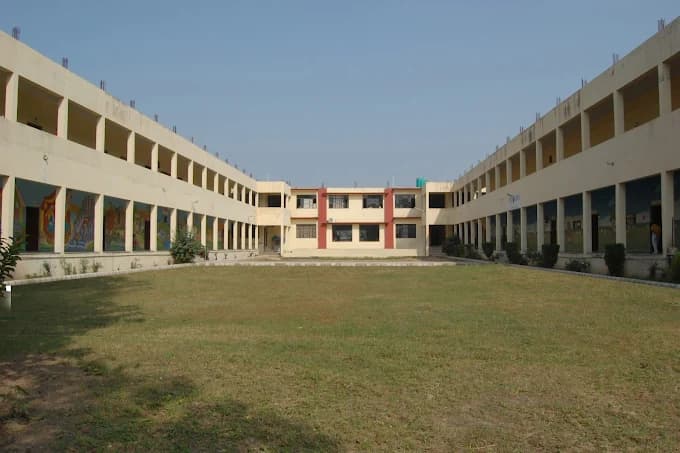Adharshila The foundation International School photo 3