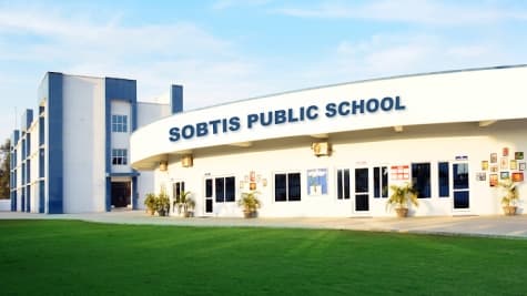 Sobtis Public School Senior Secondary Green Park Colony photo 1