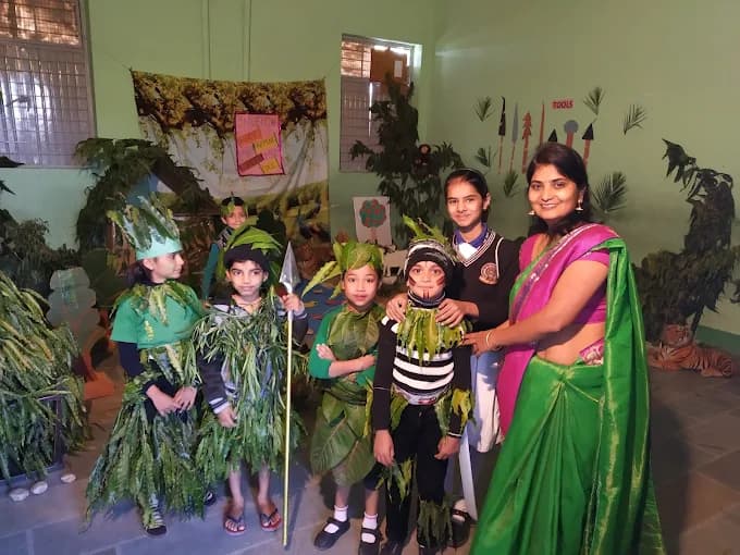 Aadinath Senior Secondary School photo 4