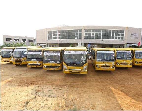 GT Vidhya Mandir Ernakuppam photo 2