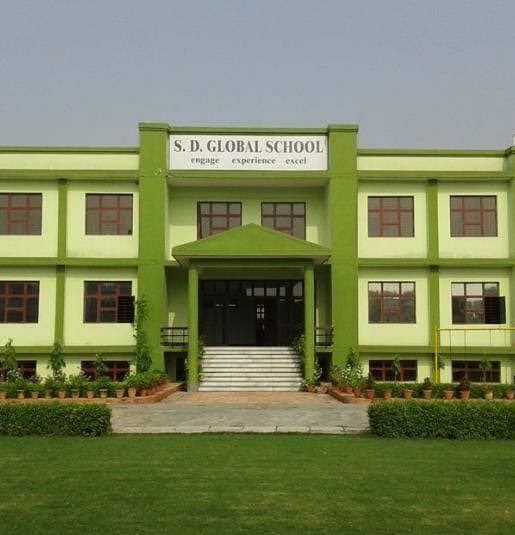 Shambhu Dayal Global School Dayanand Nagar photo 1