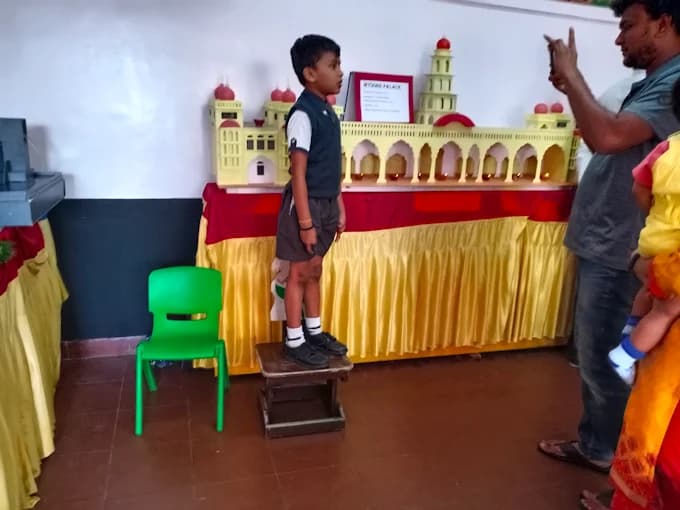 Aryan Presidency School Nagarbhavi photo 4