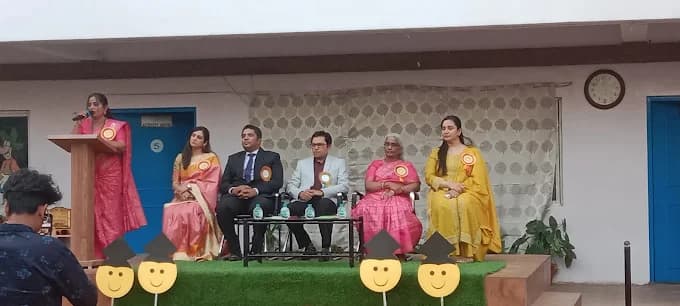 Aryan Presidency School Nagarbhavi photo 7