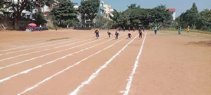 Aryan Presidency School Nagarbhavi photo 10