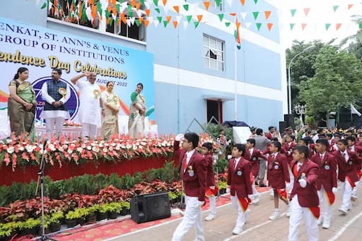 Venus International School gallery image 7